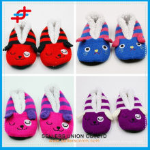 Child Home Slippers /Winter Bedroom Shoes/Plush Animal Slipper